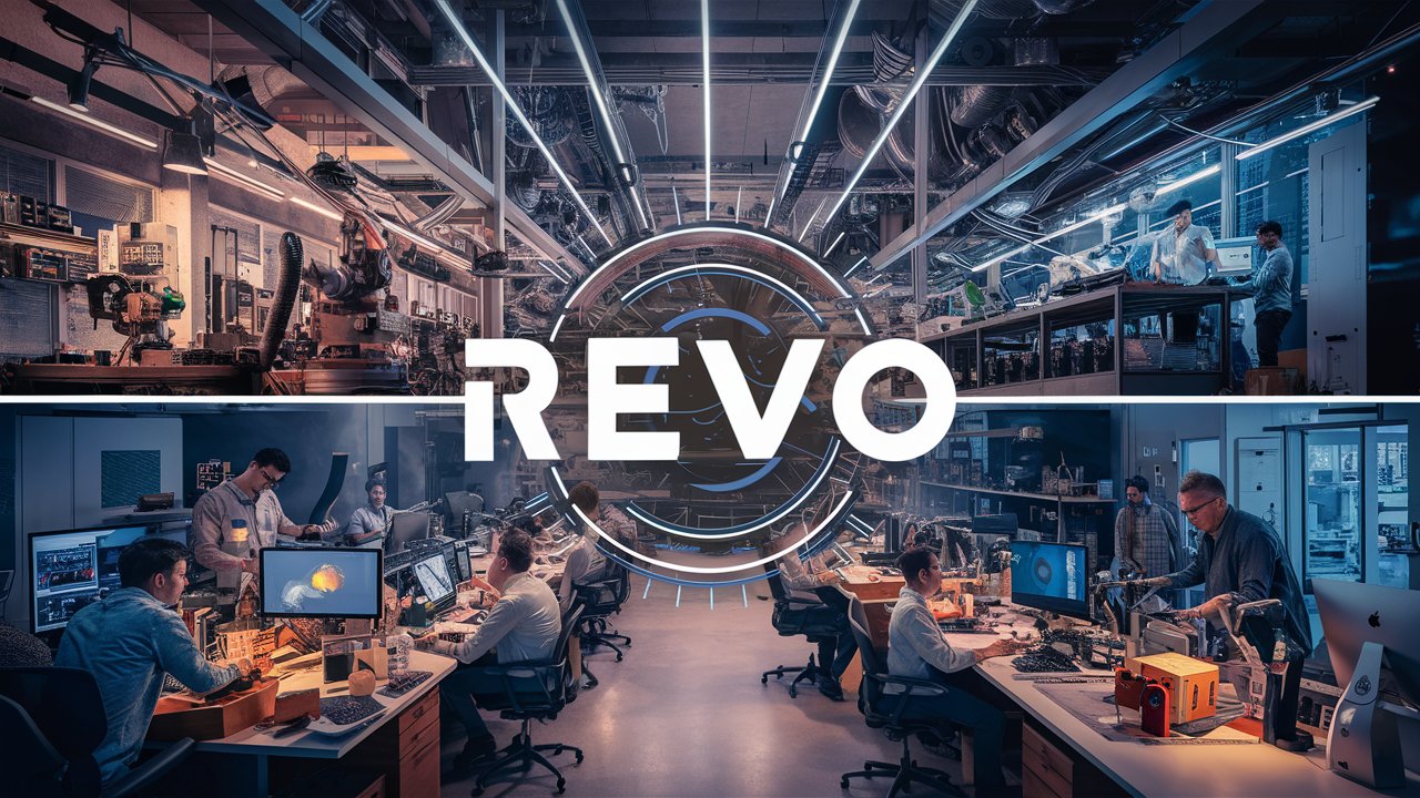 Revo Technologies Murray Utah